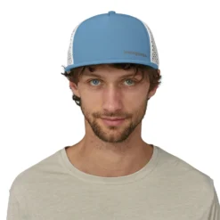 Patagonia Duckbill Shorty Trucker Hat 2023 -Snow Gear Shop WBS23 33490 LAGB AXL1