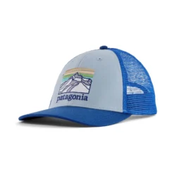 Patagonia Line Logo Ridge LoPro Trucker Hat 2023 -Snow Gear Shop WBS23 38285 STMEcopy