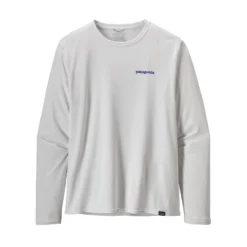 Patagonia Men's Long-Sleeved Capilene Cool Daily Graphic Shirt 2024 -Snow Gear Shop WBS23 45170 BOLW TUcopy