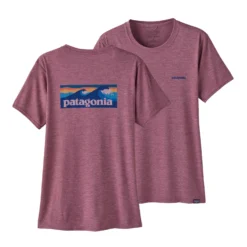 Patagonia Women's Capilene Cool Daily Graphic Shirt - Waters 2023 -Snow Gear Shop WBS23 45365 BEMXcopy