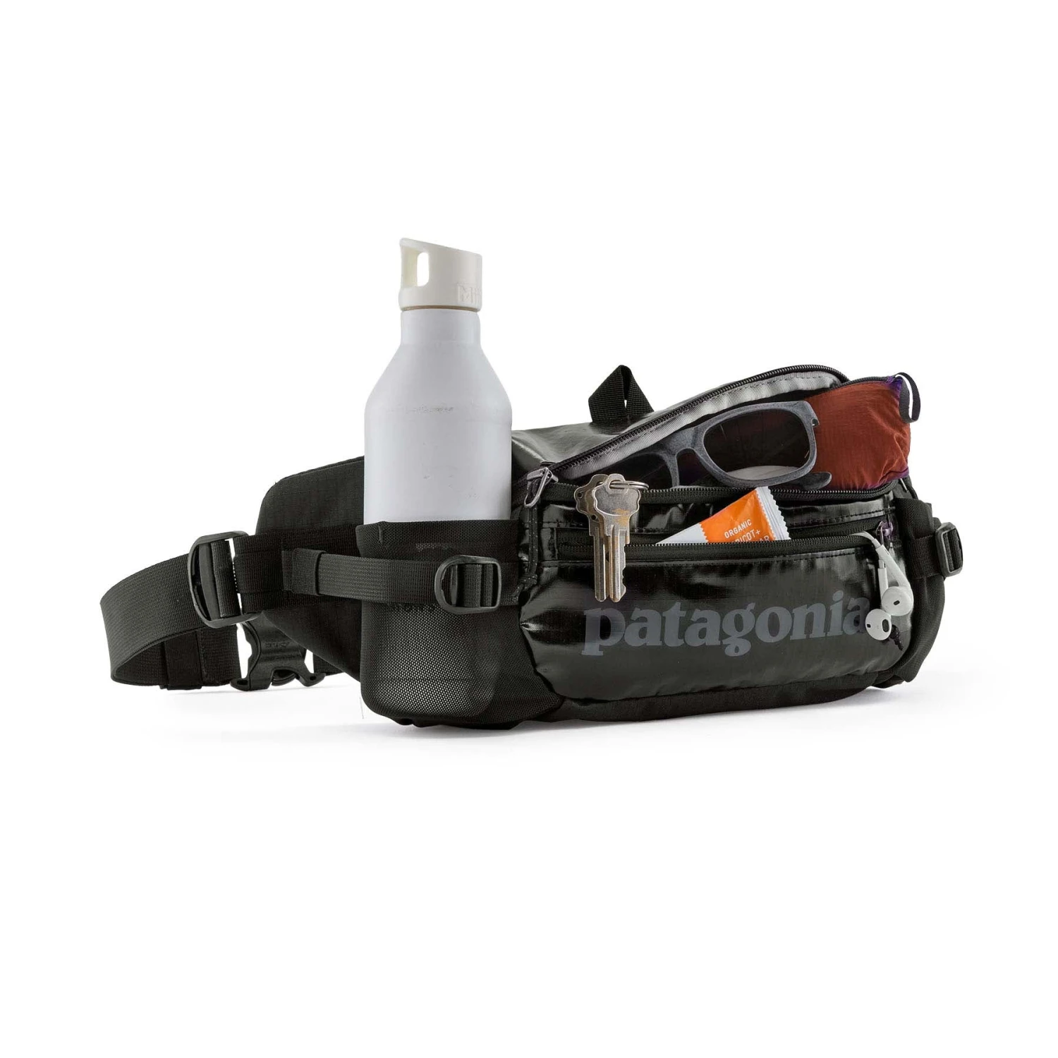 Patagonia Black Hole Waist Pack 5L 2023 4 Patagonia Black Hole Waist Pack 5L 2023 - Image 4