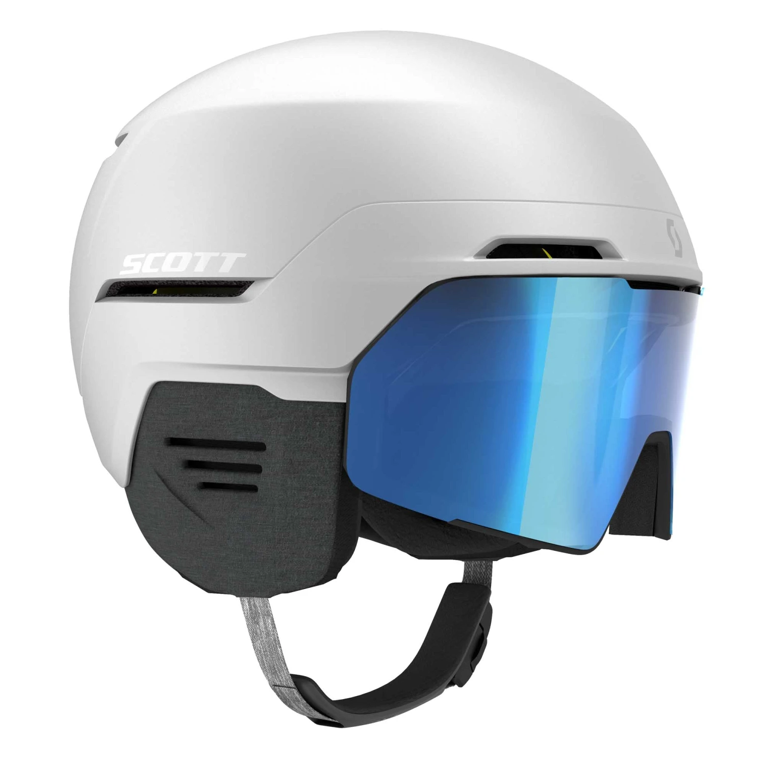 Scott Blend Plus MIPS® Helmet 2024 9 Scott Blend Plus MIPS® Helmet 2024 - Image 9