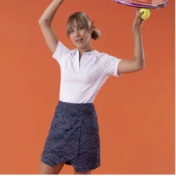 Krimson Klover Dina Short Sleeve Polo