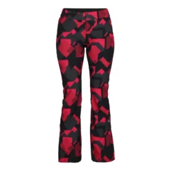 Obermeyer Women's Printed Bond Snow Pants 2024 -Snow Gear Shop arcade