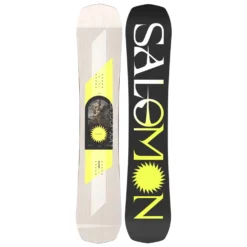 Salomon Men's Assassin Snowboard 2024