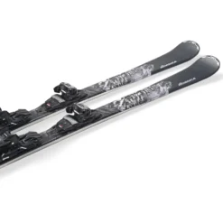 Nordica Women's Wild Belle 74 Skis + TP2 Compact 10 FDT Bindings 2024 10 Nordica Women's Wild Belle 74 Skis + TP2 Compact 10 FDT Bindings 2024 -Snow Gear Shop belle743