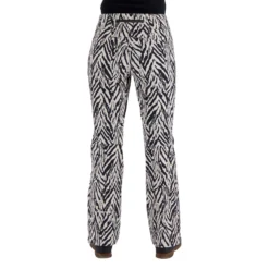 Obermeyer Women's Printed Clio Softshell Snow Pants 2024 -Snow Gear Shop biggame 4