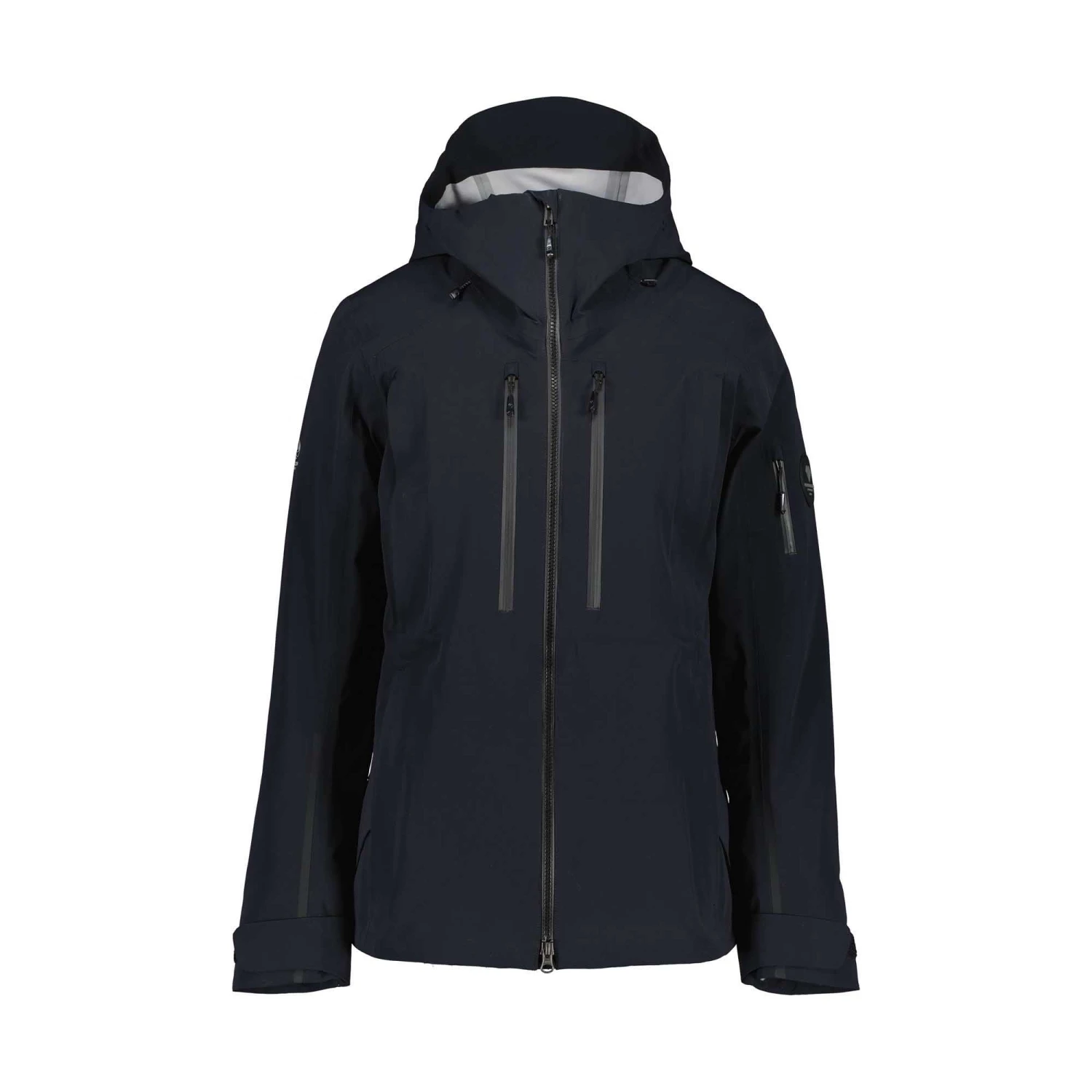 Obermeyer Women's Highlands Shell Jacket 2024 1 Obermeyer Women's Highlands Shell Jacket 2024