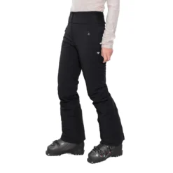 Obermeyer Women's Cloud Nine Snow Pants 2024 -Snow Gear Shop black 2 5dbb135b 3cd1 4245 a286 1e07c4944675