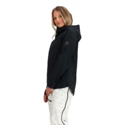 Obermeyer Women's Highlands Shell Jacket 2024 16 Obermeyer Women's Highlands Shell Jacket 2024 -Snow Gear Shop black 2 5fe6218a e24f 42ac bdf3 ca5deff7f058