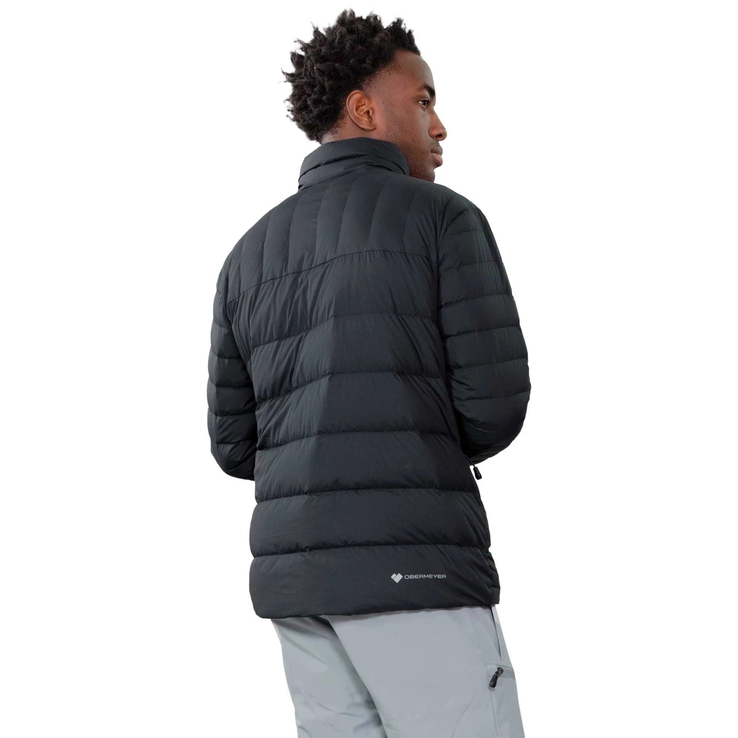 Obermeyer Men's Klaus Down Jacket 2024 3 Obermeyer Men's Klaus Down Jacket 2024 - Image 3