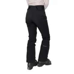 Obermeyer Women's Cloud Nine Snow Pants 2024 -Snow Gear Shop black 3 7a3fb235 94ee 4230 b638 cfd72c70e031