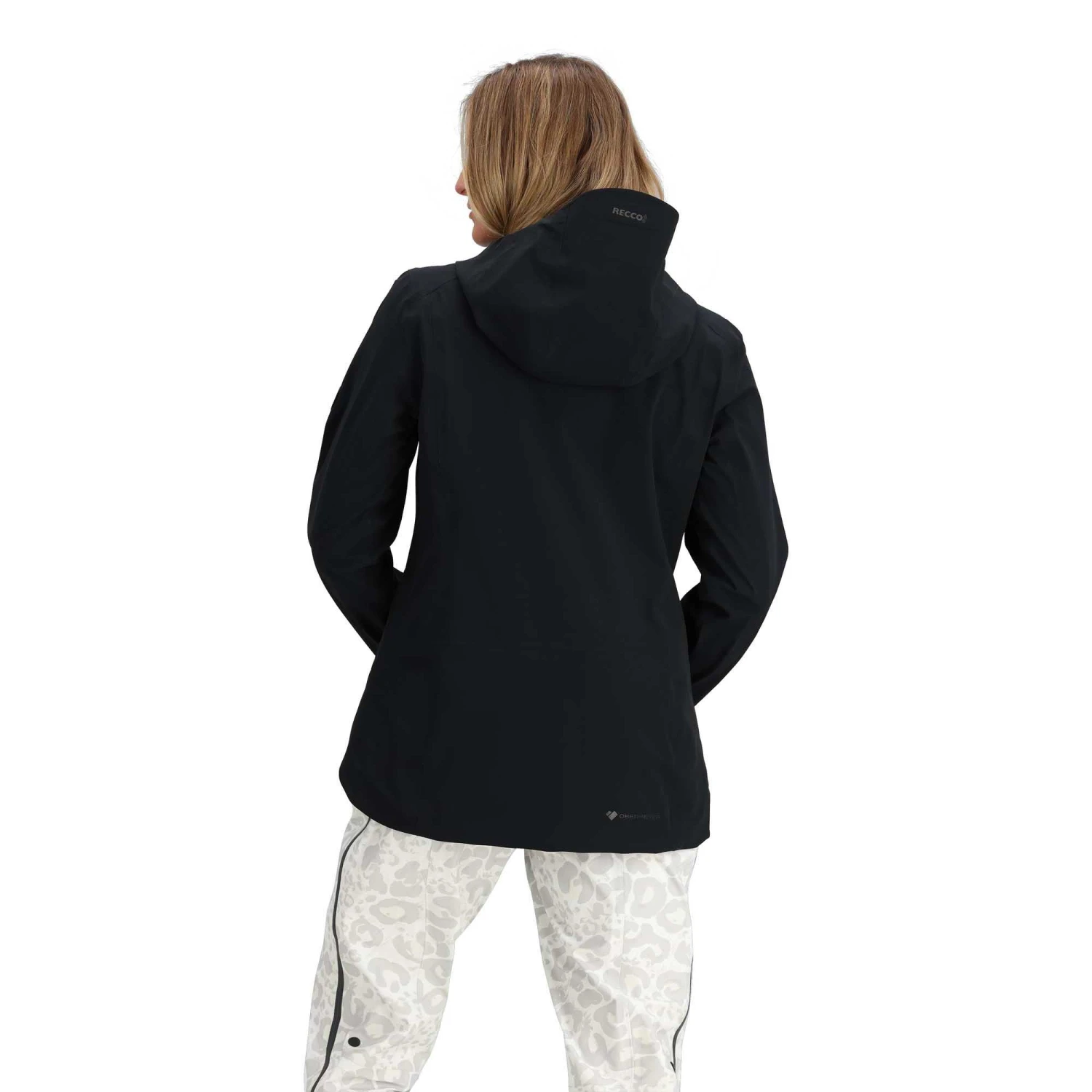 Obermeyer Women's Highlands Shell Jacket 2024 3 Obermeyer Women's Highlands Shell Jacket 2024 - Image 3