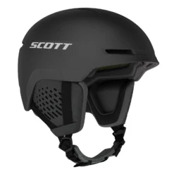 Scott Track Plus MIPS® Helmet 2024 -Snow Gear Shop black 434d6330 e1c0 4926 84a8 927aa505b820