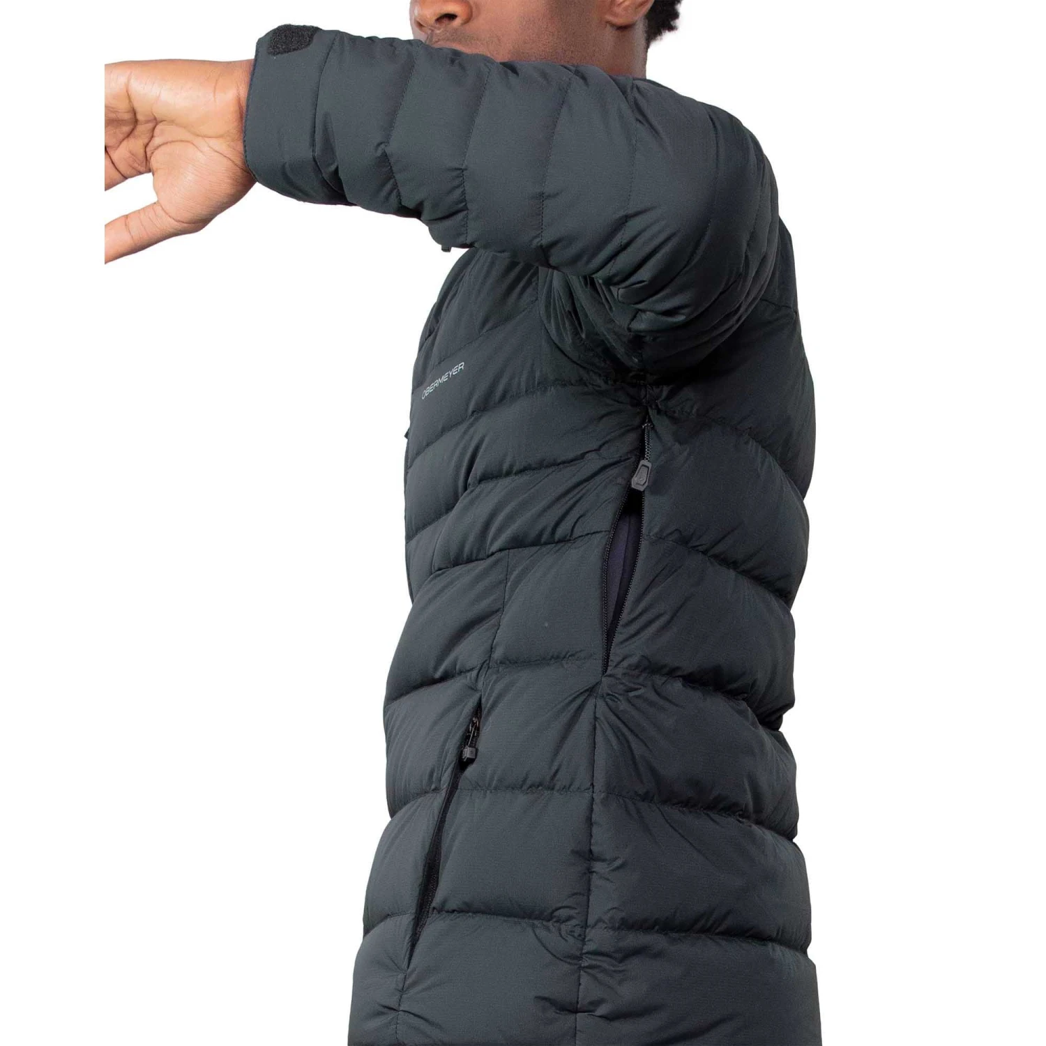 Obermeyer Men's Klaus Down Jacket 2024 4 Obermeyer Men's Klaus Down Jacket 2024 - Image 4