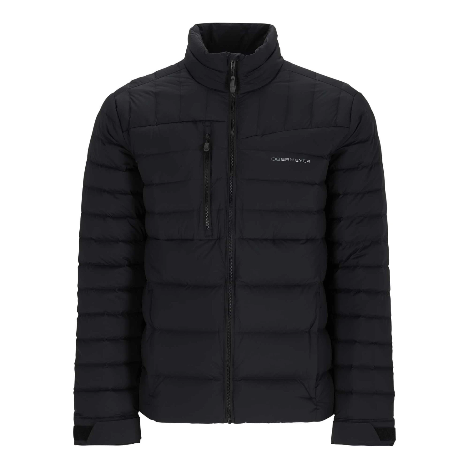 Obermeyer Men's Klaus Down Jacket 2024 1 Obermeyer Men's Klaus Down Jacket 2024