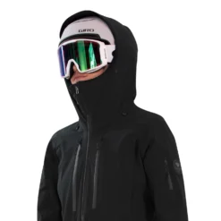 Obermeyer Women's Highlands Shell Jacket 2024 17 Obermeyer Women's Highlands Shell Jacket 2024 -Snow Gear Shop black 9