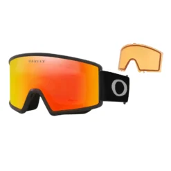 Oakley Target Line L Goggles With Bonus Prizm Snow Lens 2024