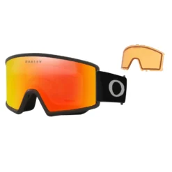 Oakley Target Line M Goggles With Bonus Prizm Snow Lens 2024