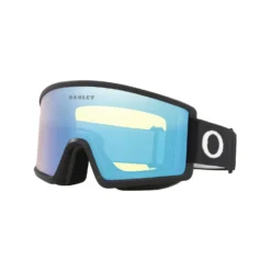 Oakley Target Line L Goggles 2024 -Snow Gear Shop blkhiyellow 1