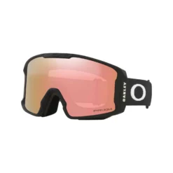 Oakley Line Miner M Goggles 2024 -Snow Gear Shop blkrosegold 1