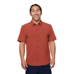Cotopaxi Men's Cambio Button Up Solid Shirt 2024