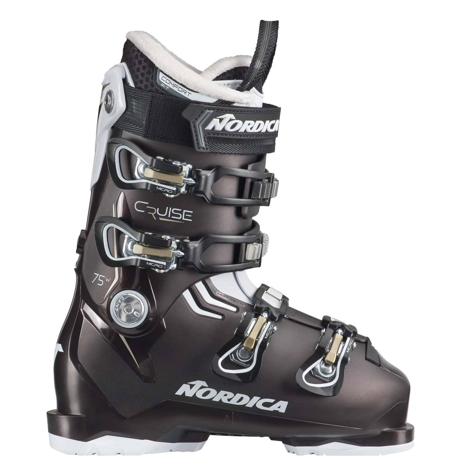 Nordica Women's Cruise 75 Ski Boot 2024 1 Nordica Women's Cruise 75 Ski Boot 2024