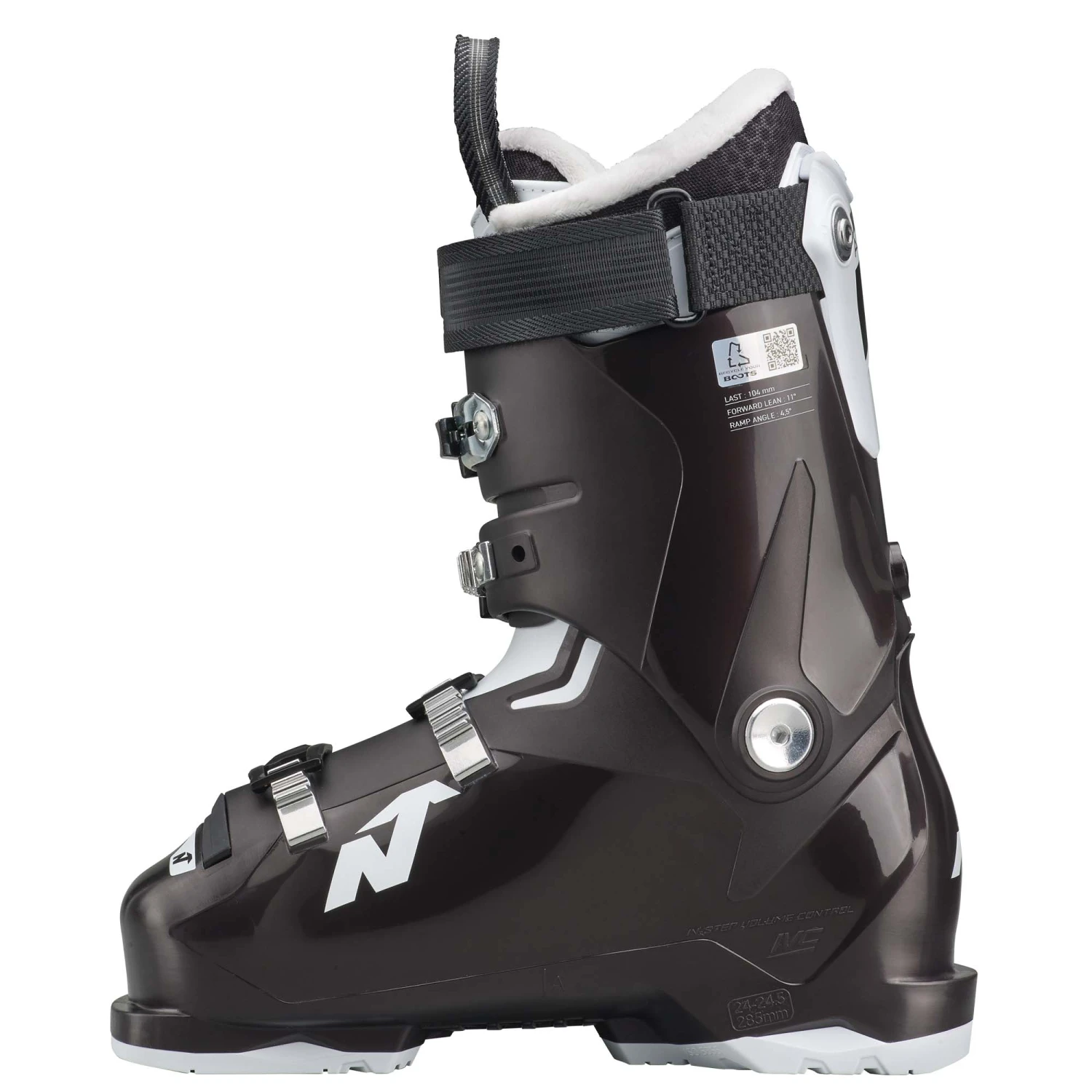 Nordica Women's Cruise 75 Ski Boot 2024 2 Nordica Women's Cruise 75 Ski Boot 2024 - Image 2