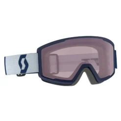 Scott Factor Goggles 2024 19 Scott Factor Goggles 2024 -Snow Gear Shop darkbluelightgrey 1