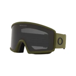 Oakley Target Line L Goggles 2024 -Snow Gear Shop dkbrushdkgrey 1