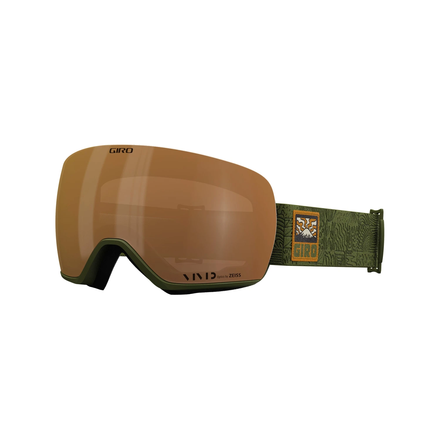 Giro Men's Article Goggles With Bonus VIVID Lens 2024 17 Giro Men's Article Goggles With Bonus VIVID Lens 2024 - Image 17
