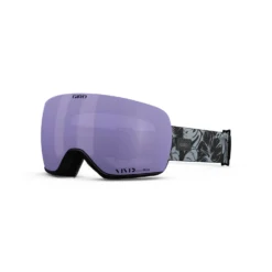 Giro Article II Goggles With Bonus VIVID Lens 2024 -Snow Gear Shop giro article ii goggle black grey botanical lx vivid haze hero