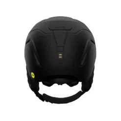 Giro Women's Avera MIPS Helmet 2024 -Snow Gear Shop giro avera mips womens snow helmet matte black gold back