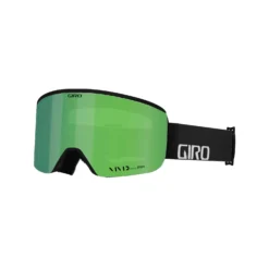 Giro Axis Goggles With Bonus VIVID Lens 2024 -Snow Gear Shop giro axis goggle black wordmark vivid emerald hero 5eca4974 4aca 4a53 ad03 19b555c6867b