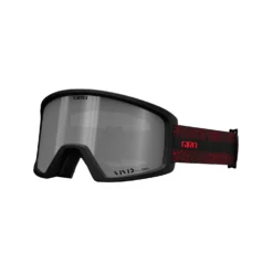 Giro Men's Blok Googles With VIVID Lens 2023 -Snow Gear Shop giro blok goggle red expedition vivid onyx hero scaled