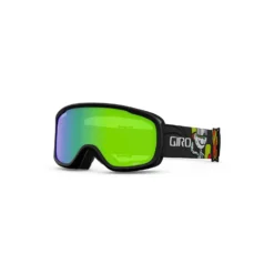 Giro Junior's Buster Goggles 2024 -Snow Gear Shop giro buster goggle black ashes loden green hero
