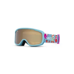 Giro Junior's Buster Goggles With Amber Rose Lens 2024 -Snow Gear Shop giro buster youth goggle light harbor blue phil amber rose hero 9a0975f5 1cd3 4039 9f77 962c15cd89fc