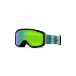 Giro Junior's Buster Goggles 2024 -Snow Gear Shop giro buster youth goggle namuk jade green loden green hero