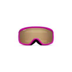 Giro Junior's Buster Goggles With Amber Rose Lens 2024 -Snow Gear Shop giro buster youth goggle pink bloom amber rose front db057b79 ec1c 4af9 bcc3 440ee9e729d2