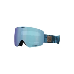 Giro Women's Contour RS Goggles 2023 -Snow Gear Shop giro contour rs goggle ano blue cloud dust vivid royal hero