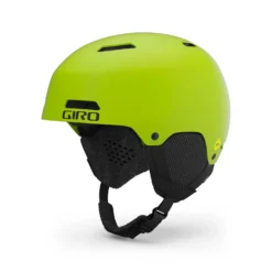 Giro Junior's Crue MIPS Helmet 2024 -Snow Gear Shop giro crue mips youth snow helmet ano lime hero
