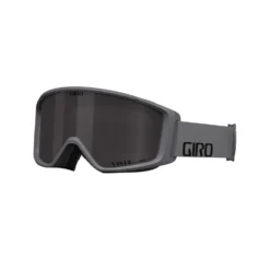 Giro Men's Index 2.0 Goggles With VIVID Lens 2024 -Snow Gear Shop giro index 2 goggle grey wordmark vivid smoke hero