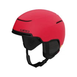 Giro Men's Jackson MIPS Helmet 2023 -Snow Gear Shop giro jackson mips snow helmet matte bright red black hero