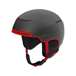 Giro Men's Jackson MIPS Helmet 2023 -Snow Gear Shop giro jackson mips snow helmet matte graphite red hero