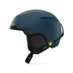 Giro Jackson MIPS Helmet 2024 -Snow Gear Shop giro jackson mips snow helmet matte harbor blue left 8f059de0 990f 4fe9 893e f90e4a46e9df