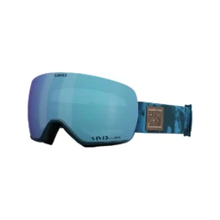 Giro Women's Lusi Goggles With Bonus VIVID Lens 2023 9 Giro Women's Lusi Goggles With Bonus VIVID Lens 2023 -Snow Gear Shop giro lusi goggle ano blue cloud dust vivid royal hero