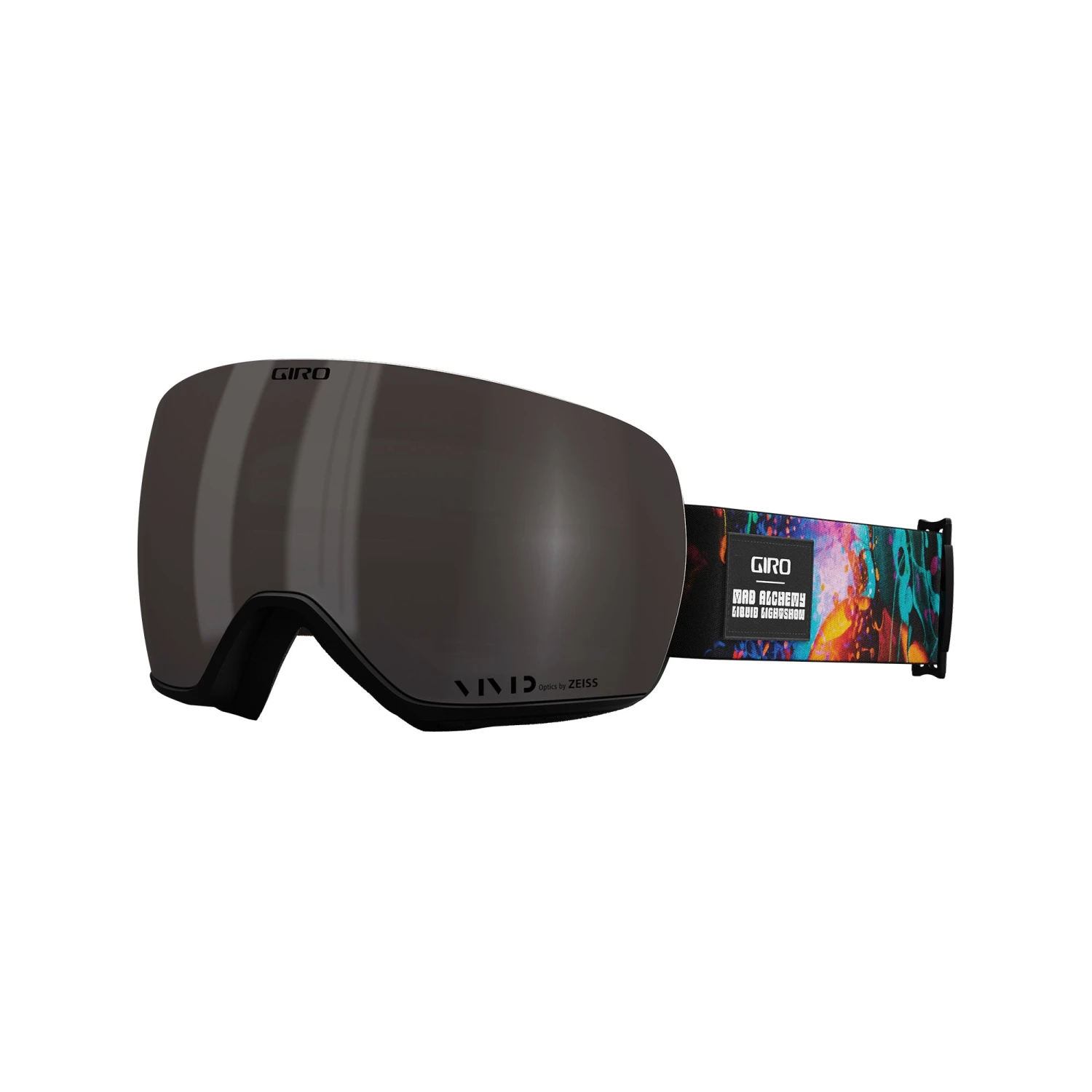 Giro Women's Lusi Goggles With Bonus VIVID Lens 2023 6 Giro Women's Lusi Goggles With Bonus VIVID Lens 2023 - Image 6