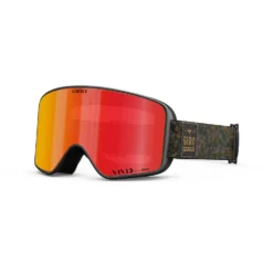 Giro Method Goggles With Bonus VIVID Lens 2024 -Snow Gear Shop giro method goggle tort silencer camo vivid ember hero