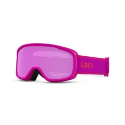 Giro Women's Moxie Goggles With Bonus Lens 2024 -Snow Gear Shop giro moxie goggle pink chute amber pink hero
