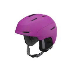 Giro Junior's Neo MIPS Helmet 2023 -Snow Gear Shop giro neo jr mips snow helmet matte berry hero